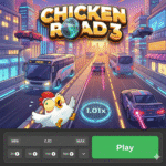 Chiken Road 3